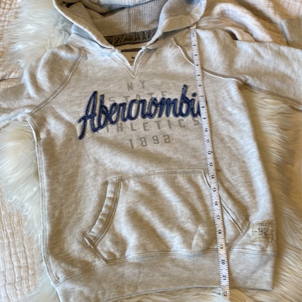A B E R C R O M B I E & F I T C H Vintage Y2k Hoo… - image 6